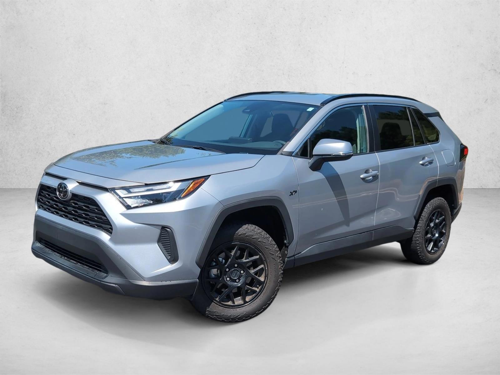 Thumbnail: 2023 Toyota RAV4 - 1