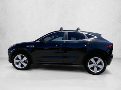 2018 Jaguar E-PACE