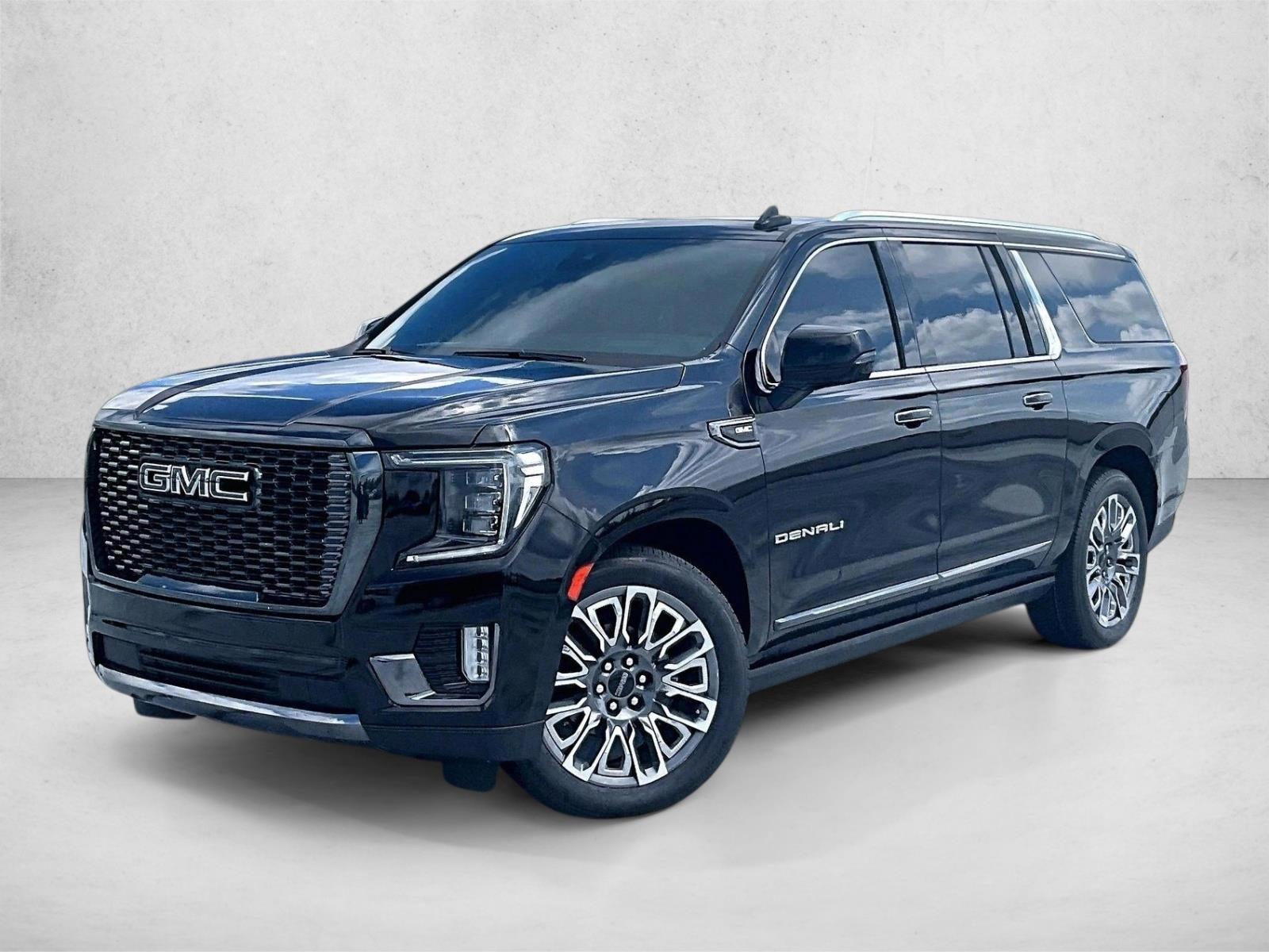 Thumbnail: 2024 GMC Yukon XL - 1