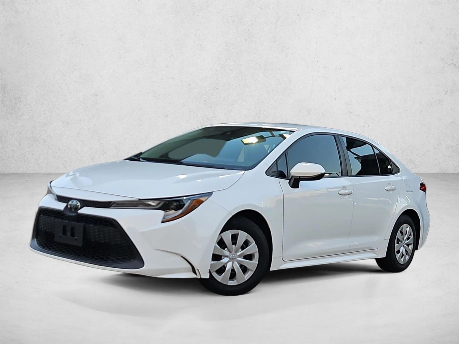 Thumbnail: 2020 Toyota Corolla - 1
