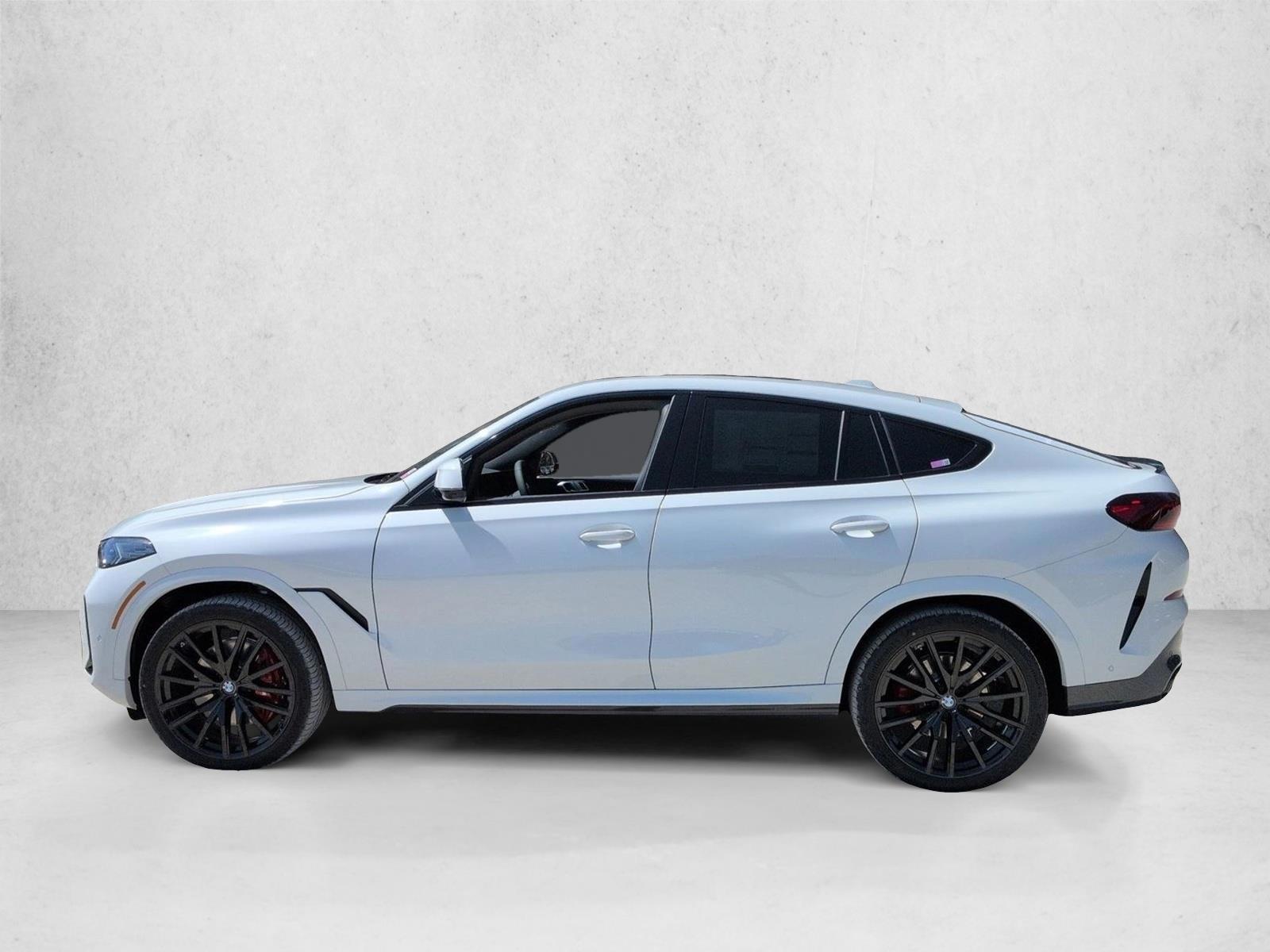 Thumbnail: 2027 BMW X6 - 2