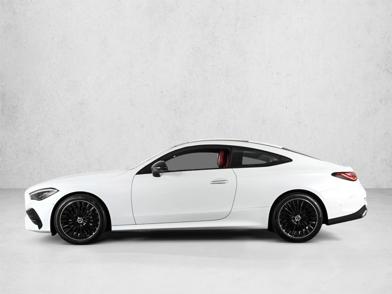 2026 Mercedes-Benz CLE