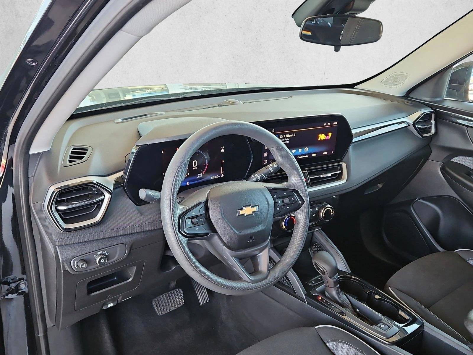 Thumbnail: 2025 Chevrolet TrailBlazer - 3