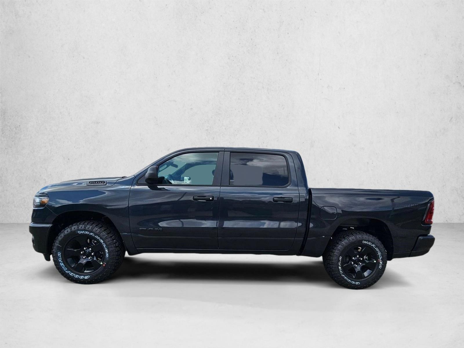 Thumbnail: 2026 RAM 1500 - 2
