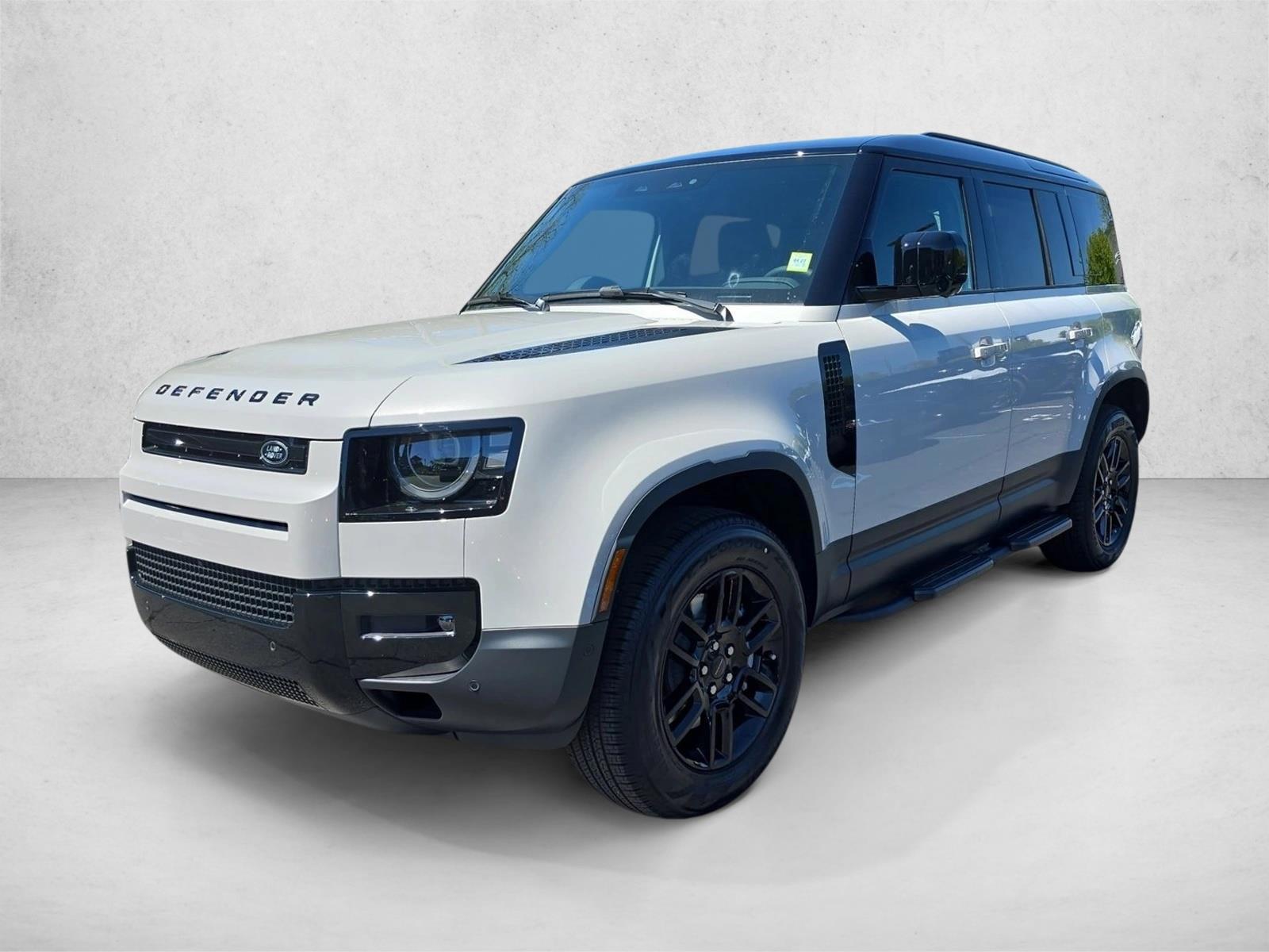 Thumbnail: 2026 Land Rover Defender - 1