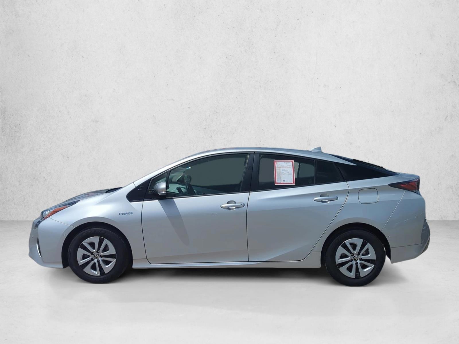 Thumbnail: 2018 Toyota Prius - 2