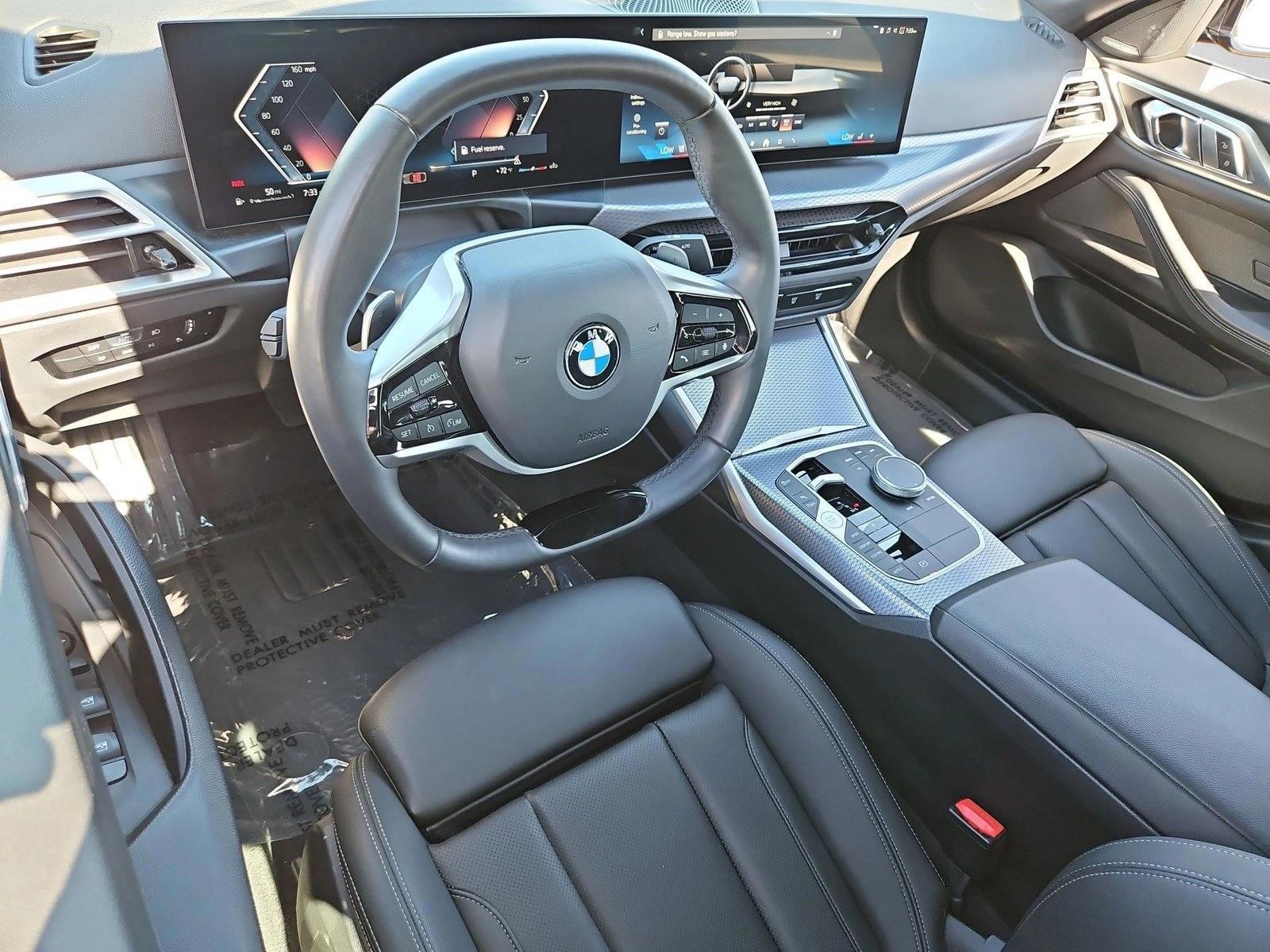 Thumbnail: 2025 BMW 4 Series - 3