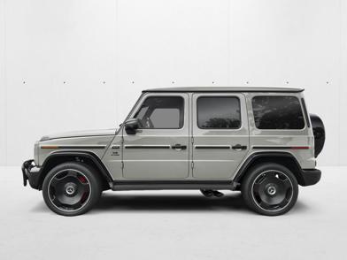 2027 Mercedes-Benz G-Class