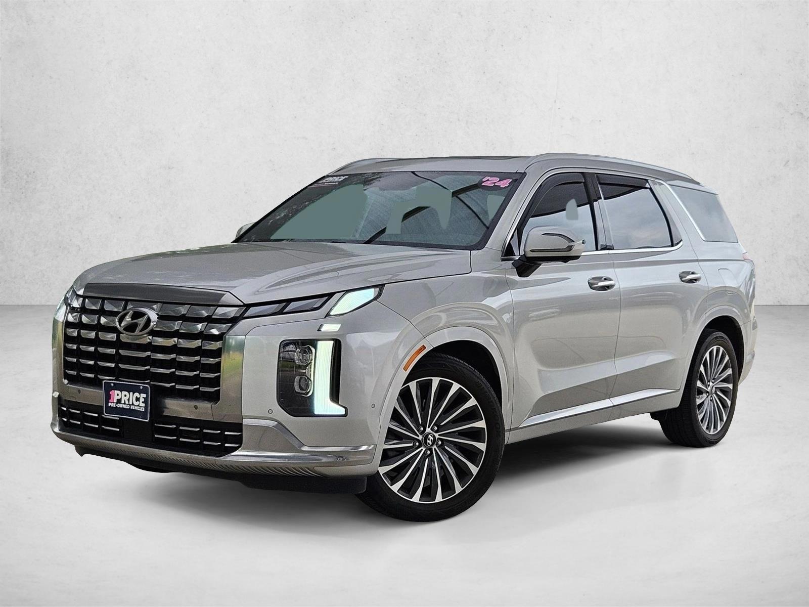 Thumbnail: 2024 Hyundai Palisade - 1
