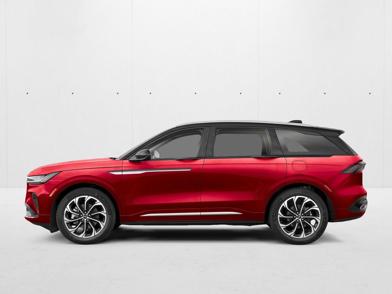 2026 Lincoln Nautilus