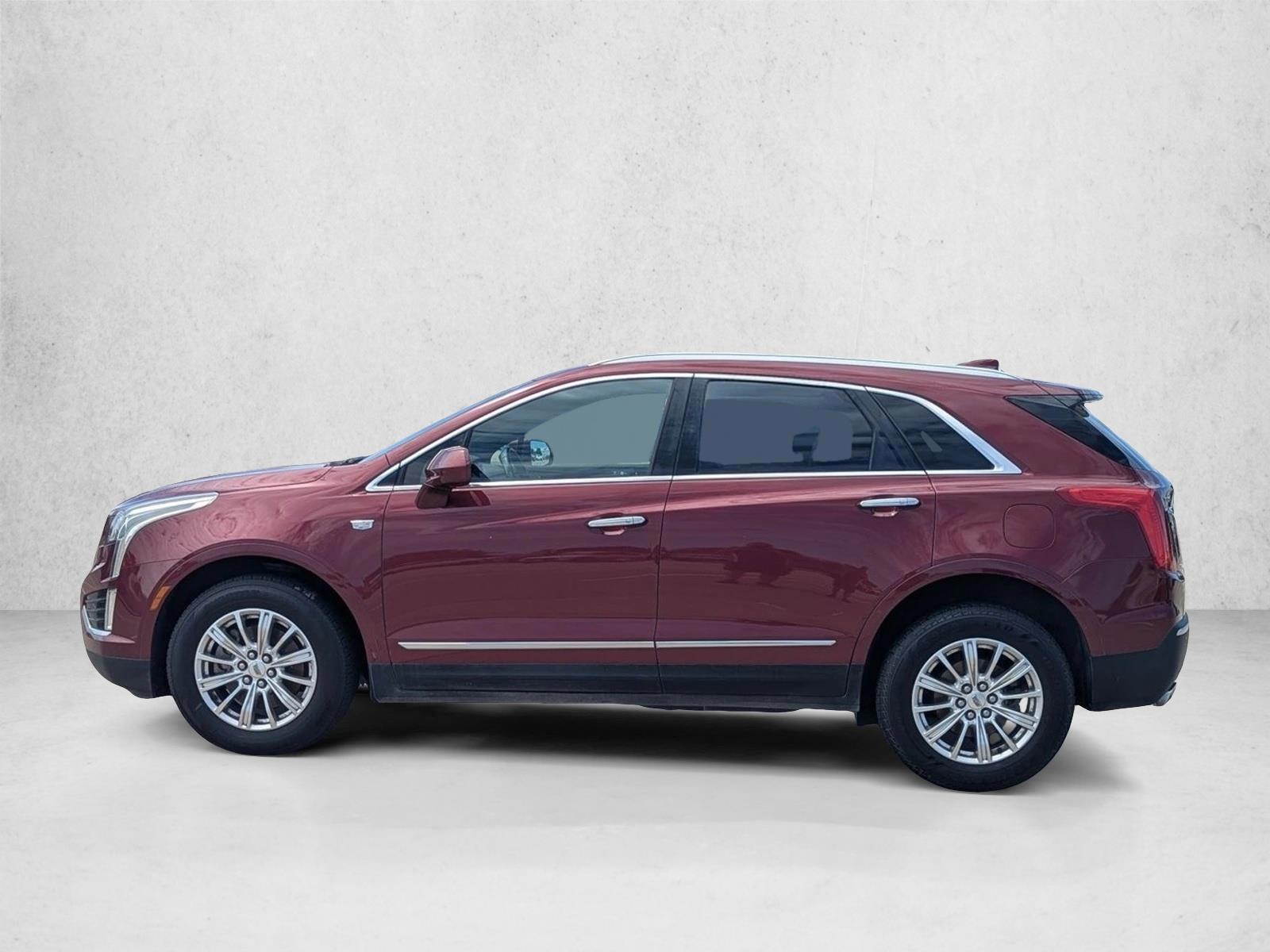 Thumbnail: 2018 Cadillac XT5 - 2