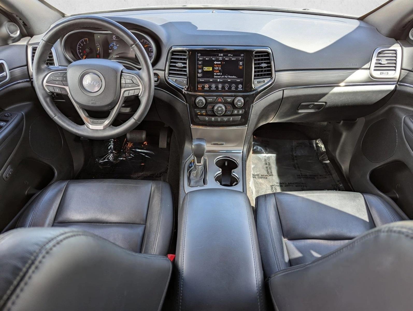 Thumbnail: 2022 Jeep Grand Cherokee - 3