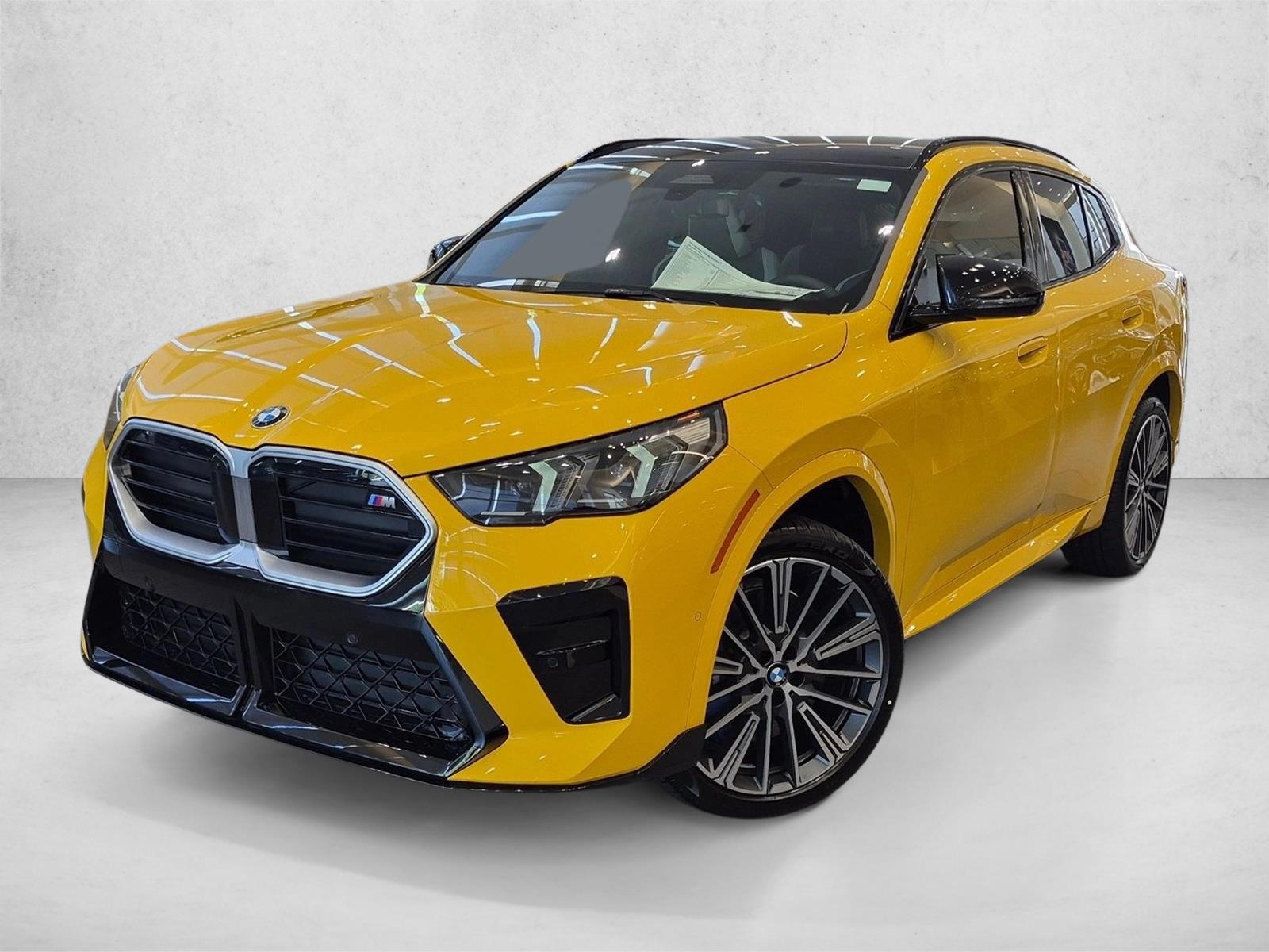 Thumbnail: 2026 BMW X2 - 1