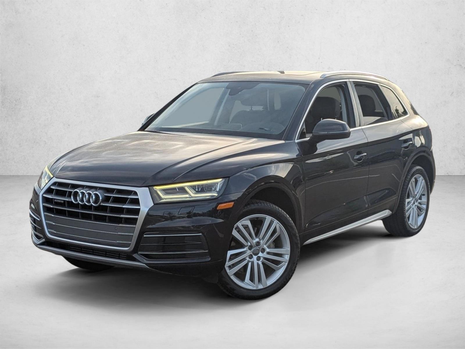 Thumbnail: 2018 Audi Q5 - 1
