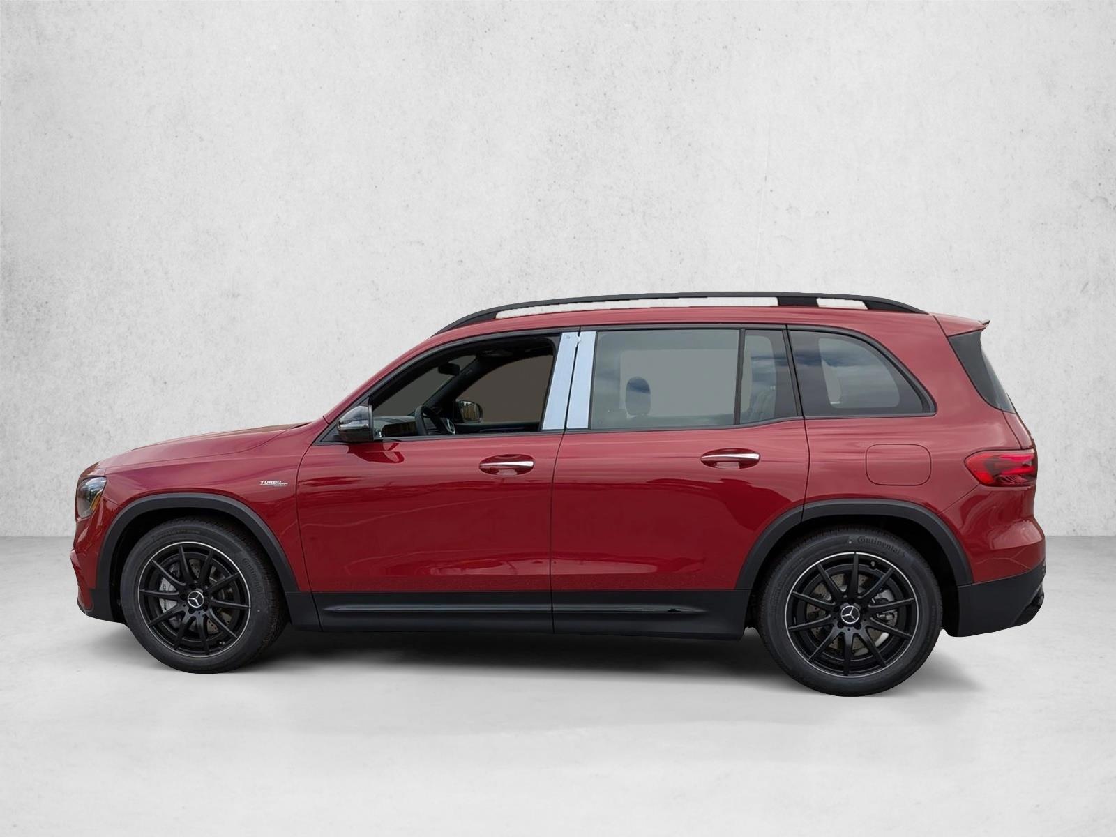 Thumbnail: 2026 Mercedes-Benz GLB - 2
