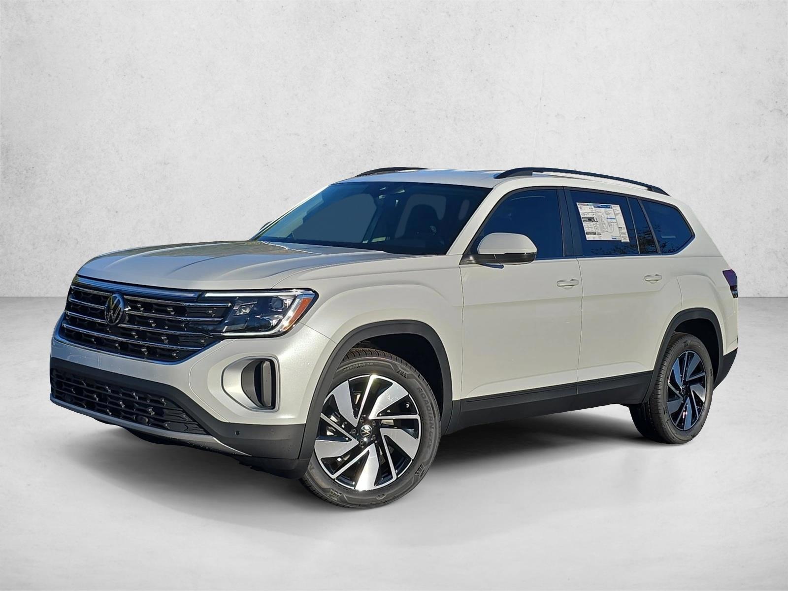 Thumbnail: 2026 Volkswagen Atlas - 1
