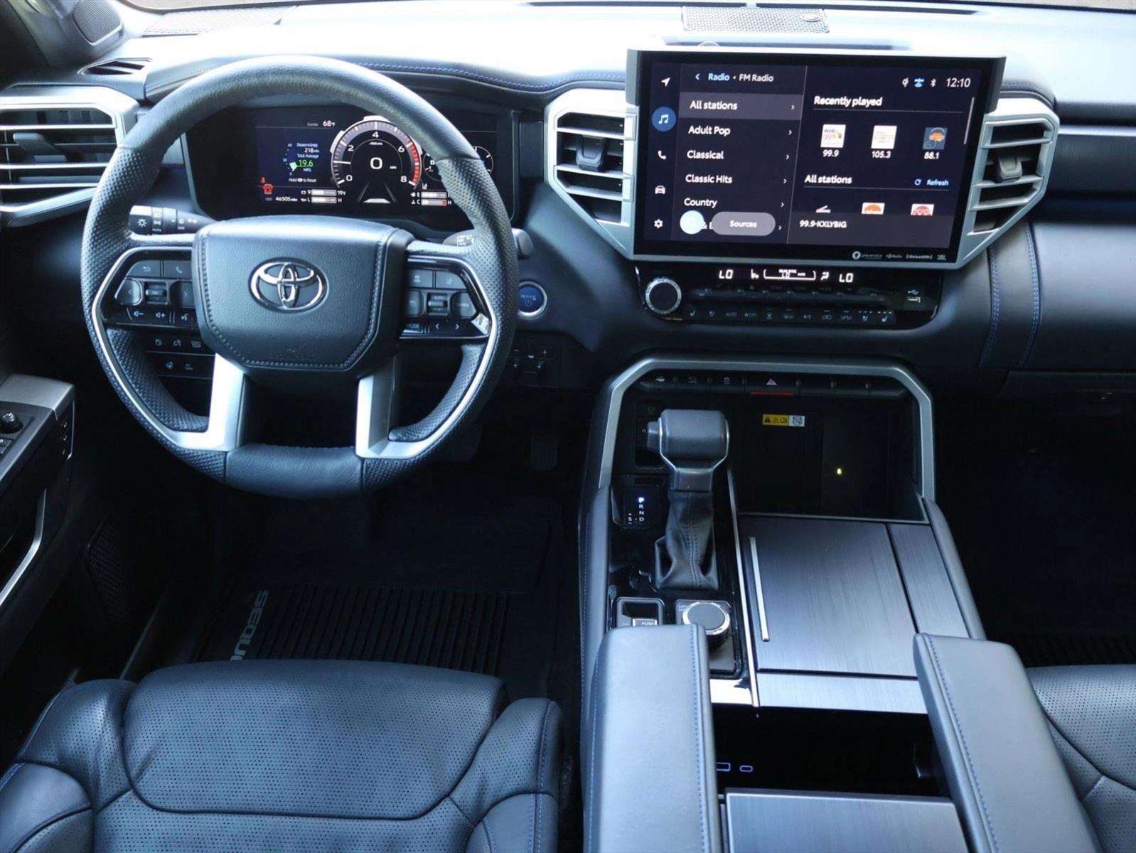 Thumbnail: 2024 Toyota Sequoia - 4