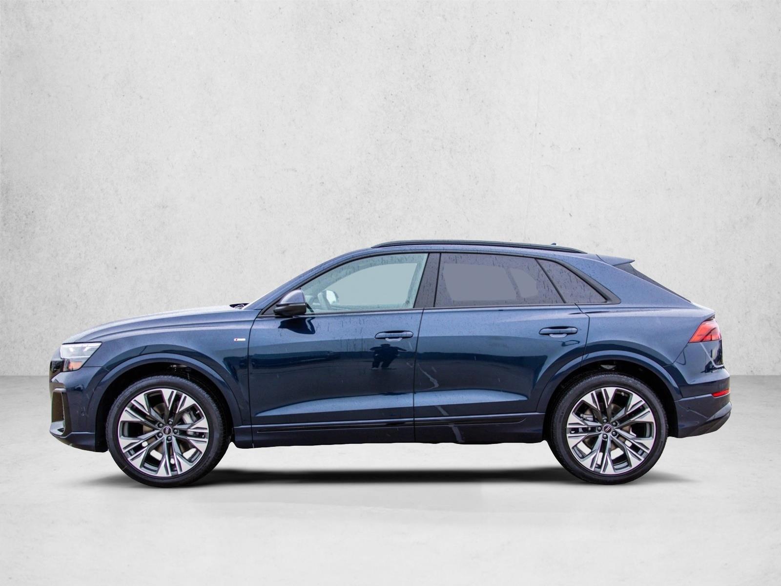 Thumbnail: 2027 Audi Q8 - 2