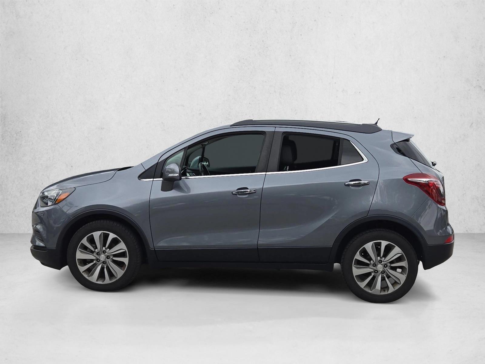 Thumbnail: 2019 Buick Encore - 2