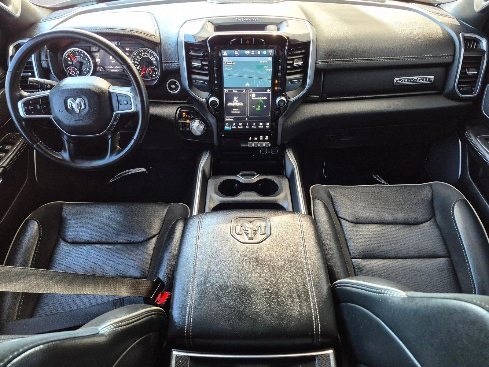 Thumbnail: 2022 RAM 1500 - 3