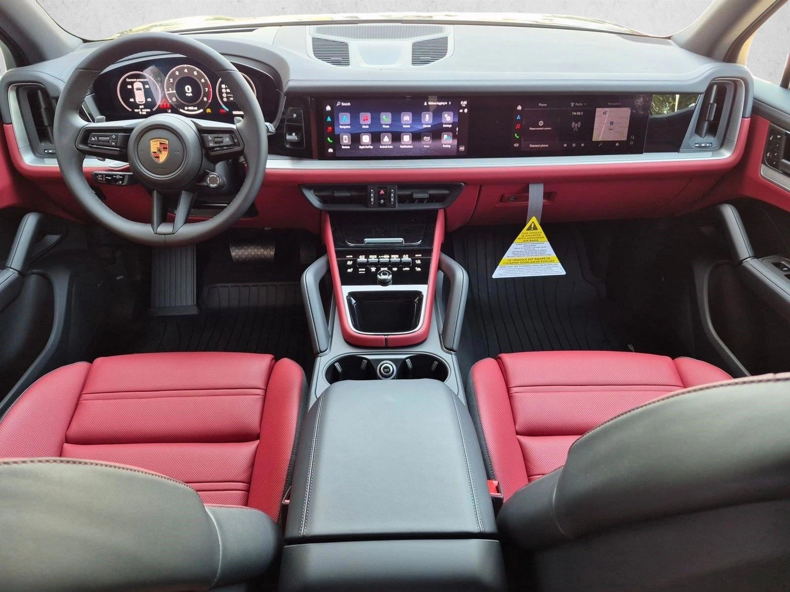 Thumbnail: 2026 Porsche Cayenne - 5