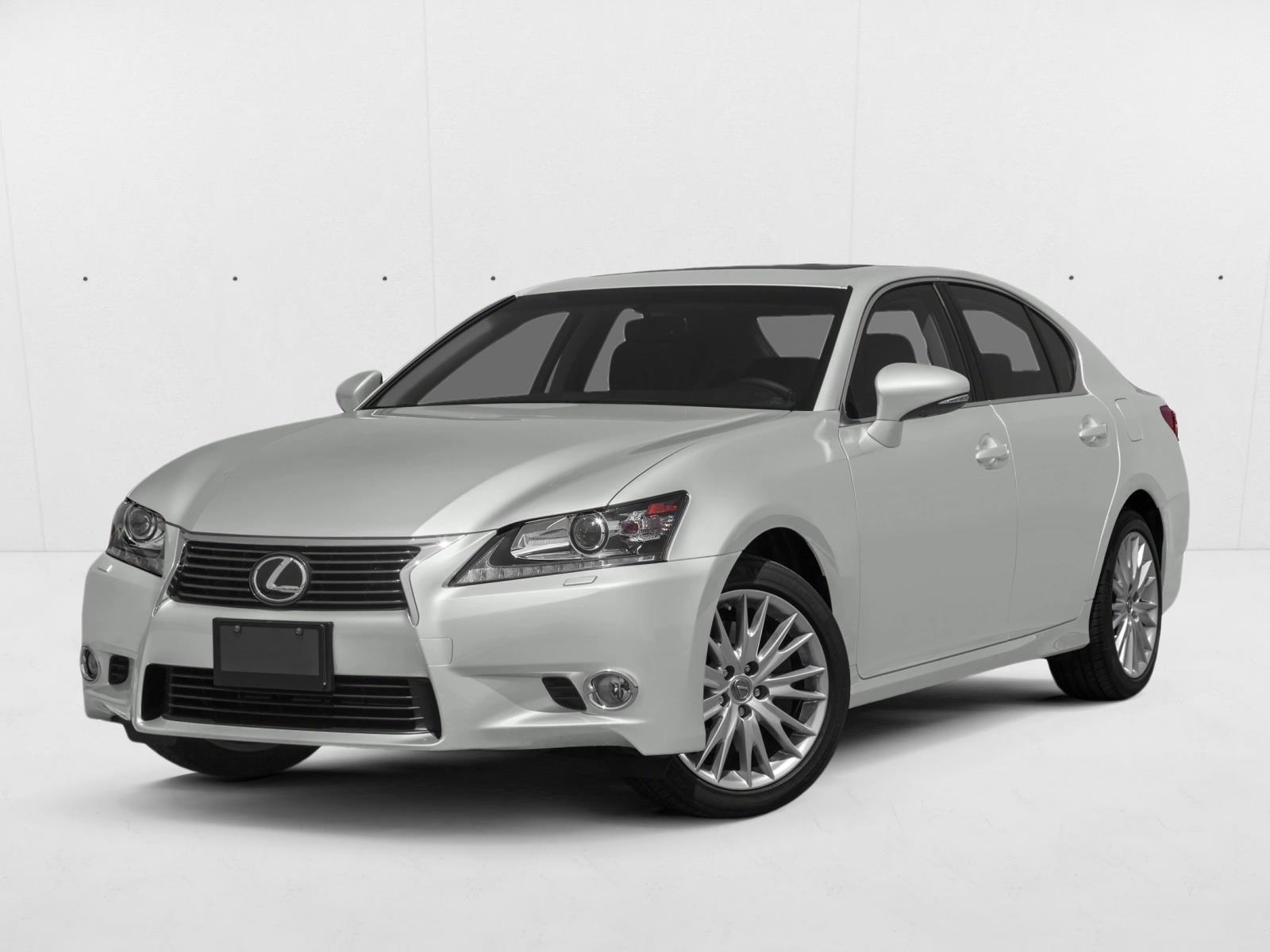 2015 Lexus GS