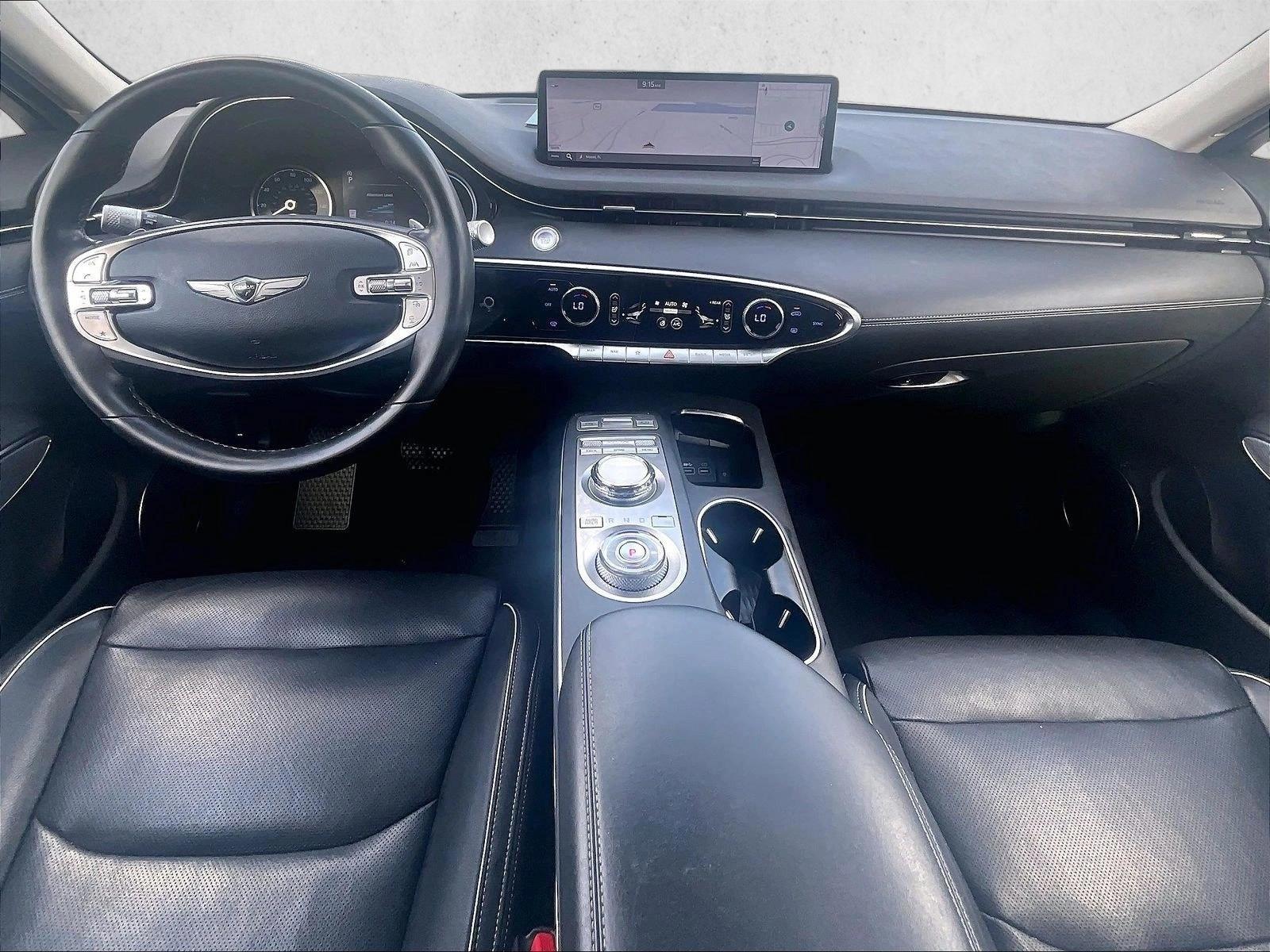 Thumbnail: 2023 Genesis GV70 - 3