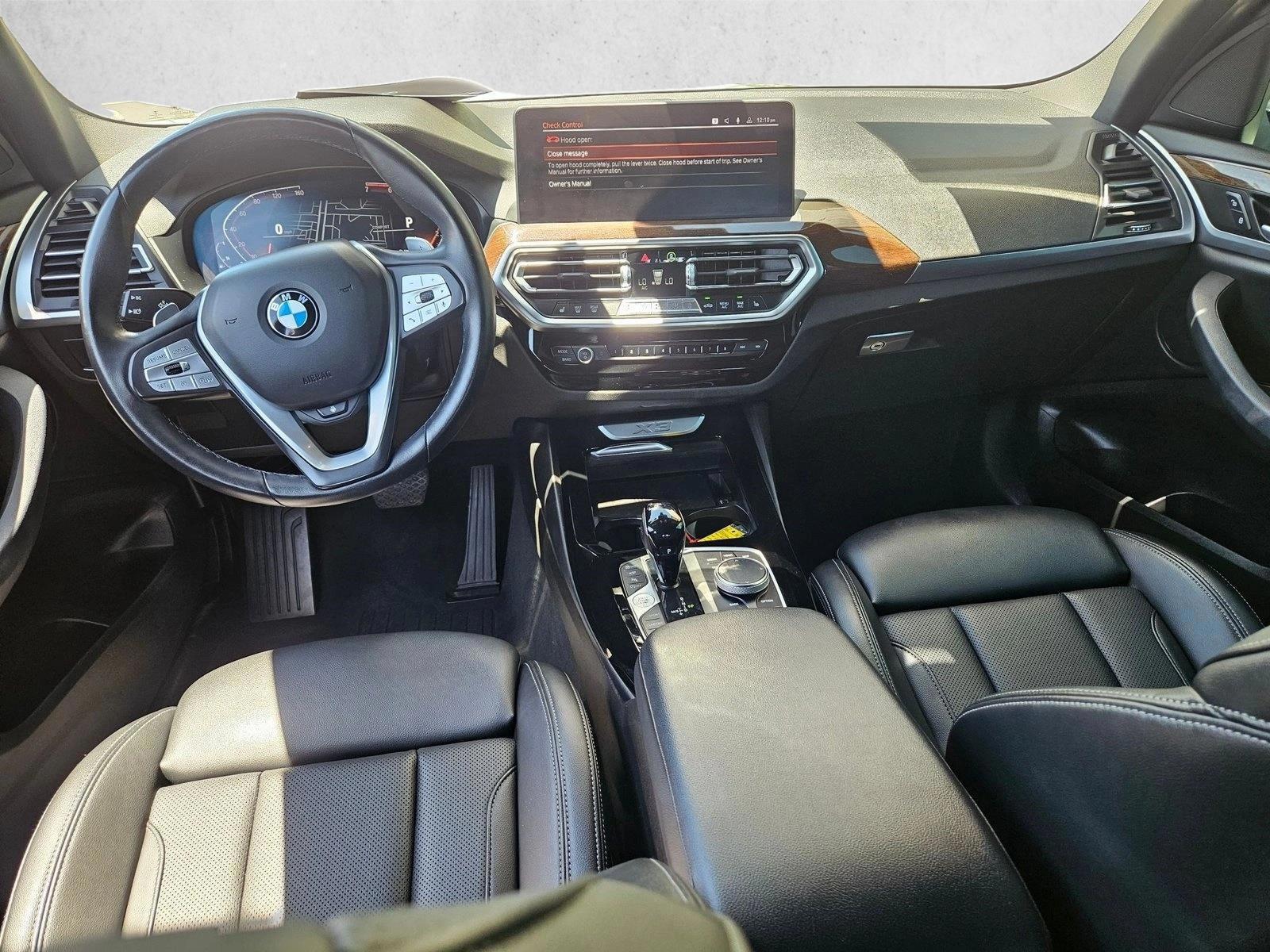 Thumbnail: 2023 BMW X3 - 3