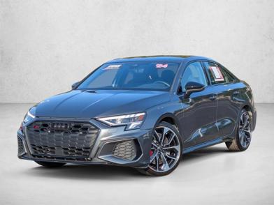 2024 Audi S3 Premium Plus -
                  Charleston, SC