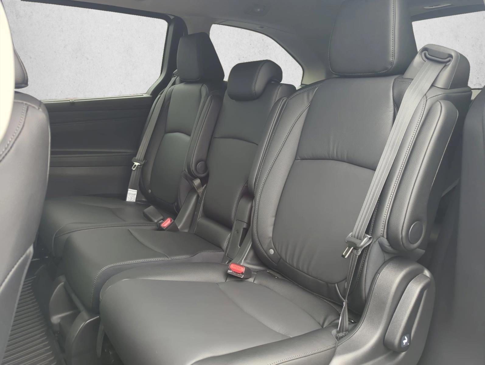 2026 Honda Odyssey EX-L - Photo 20