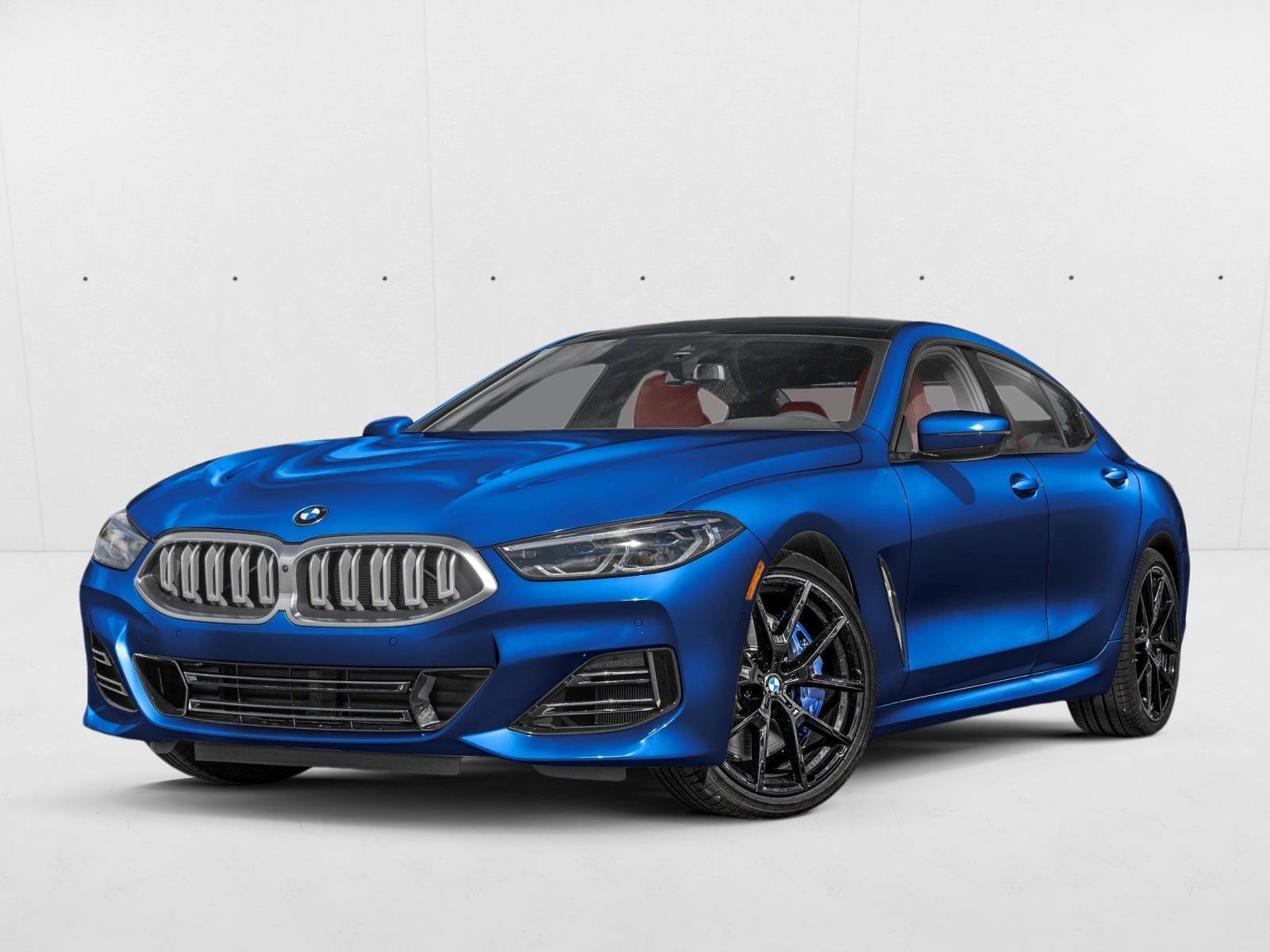 Thumbnail: 2026 BMW 8 Series - 1