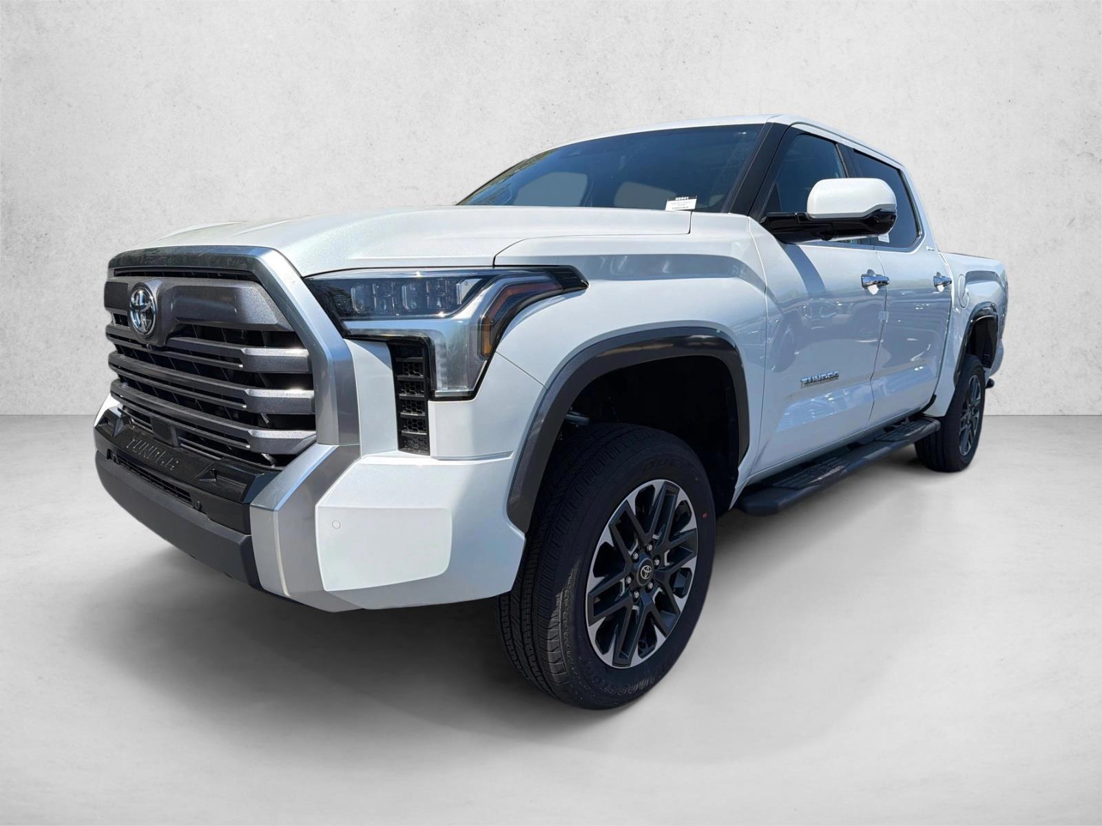 Thumbnail: 2026 Toyota Tundra - 1