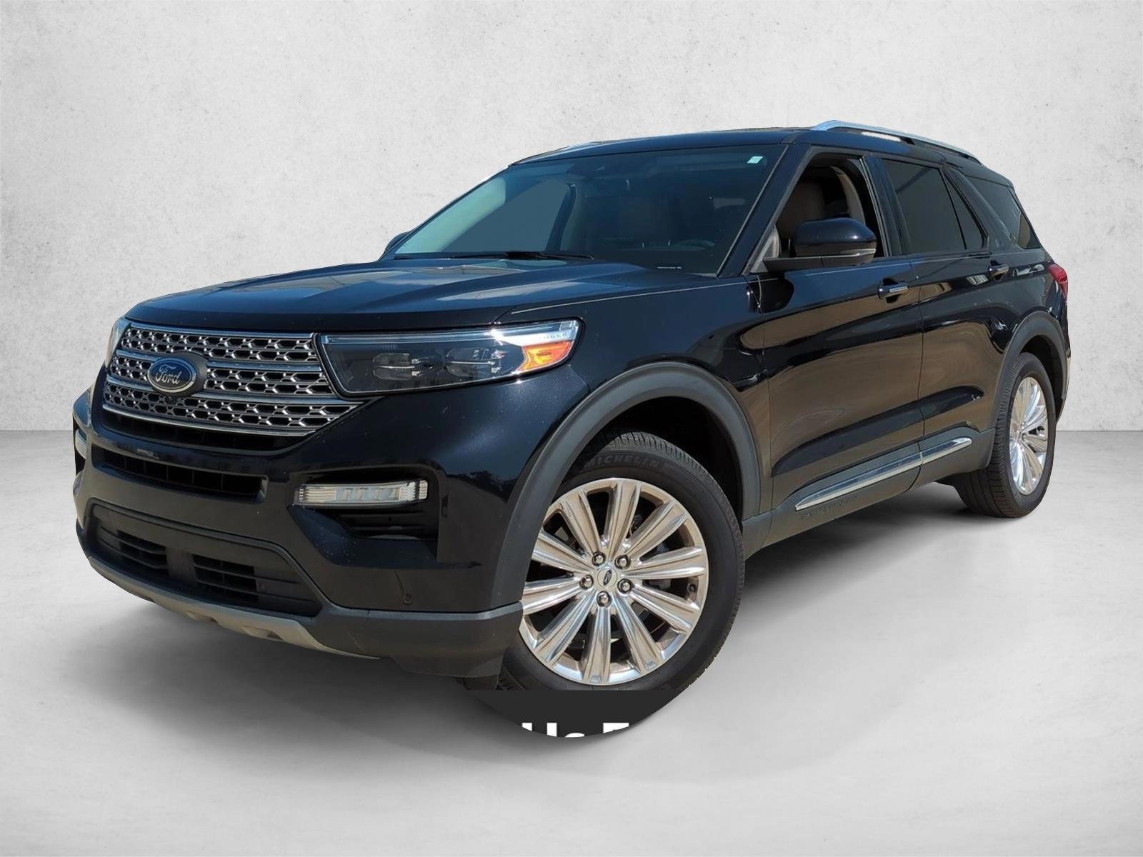 Thumbnail: 2020 Ford Explorer - 1