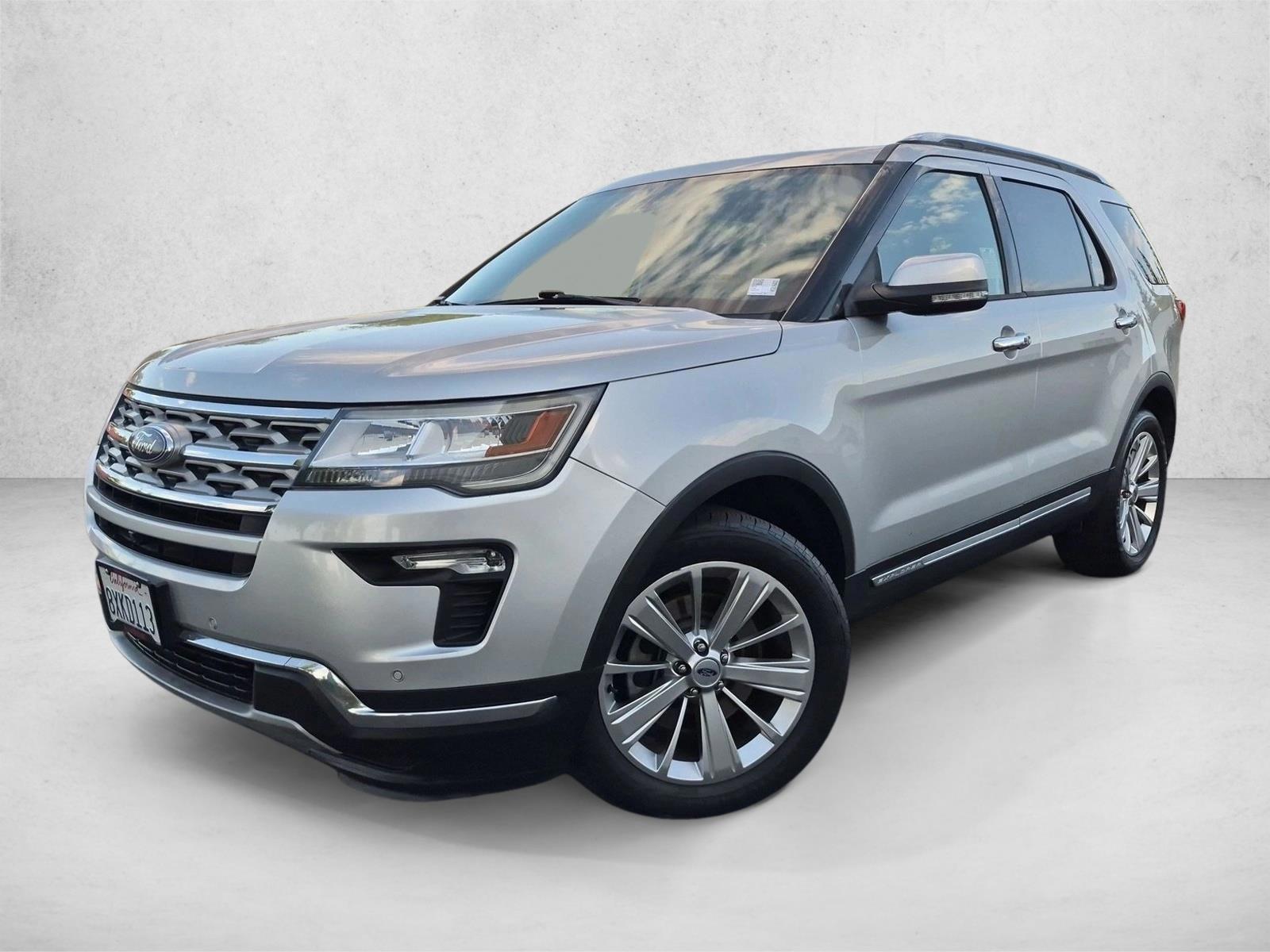 Thumbnail: 2019 Ford Explorer - 1