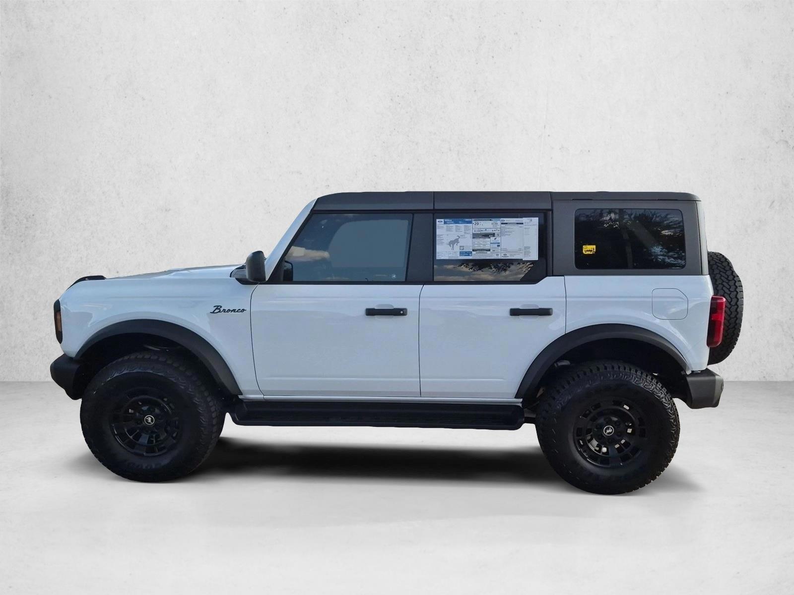 Thumbnail: 2026 Ford Bronco - 2