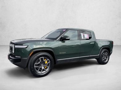 2022 Rivian R1T Adventure -
                  Centennial, CO