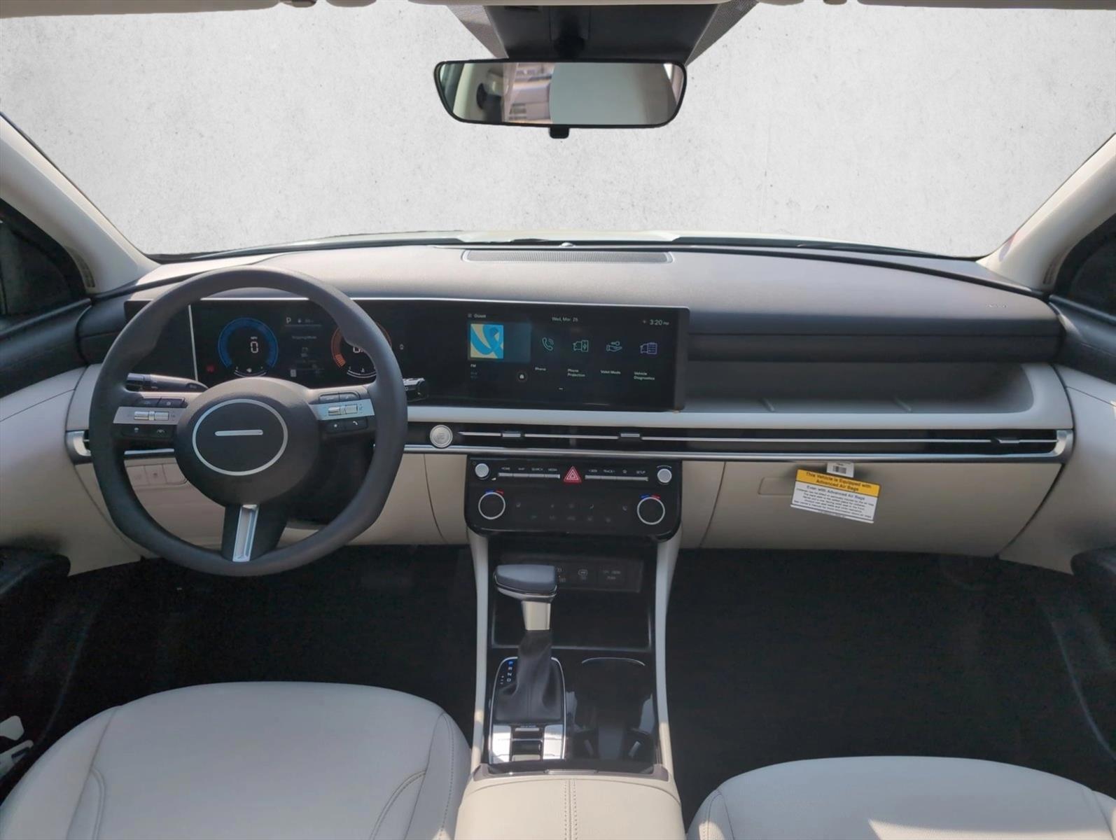 Thumbnail: 2026 Hyundai Tucson - 3