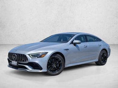 2022 Mercedes-Benz AMG GT 43 -
                  San Jose, CA