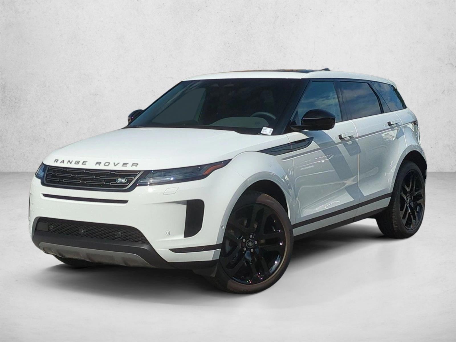 Thumbnail: 2026 Land Rover Range Rover Evoque - 1