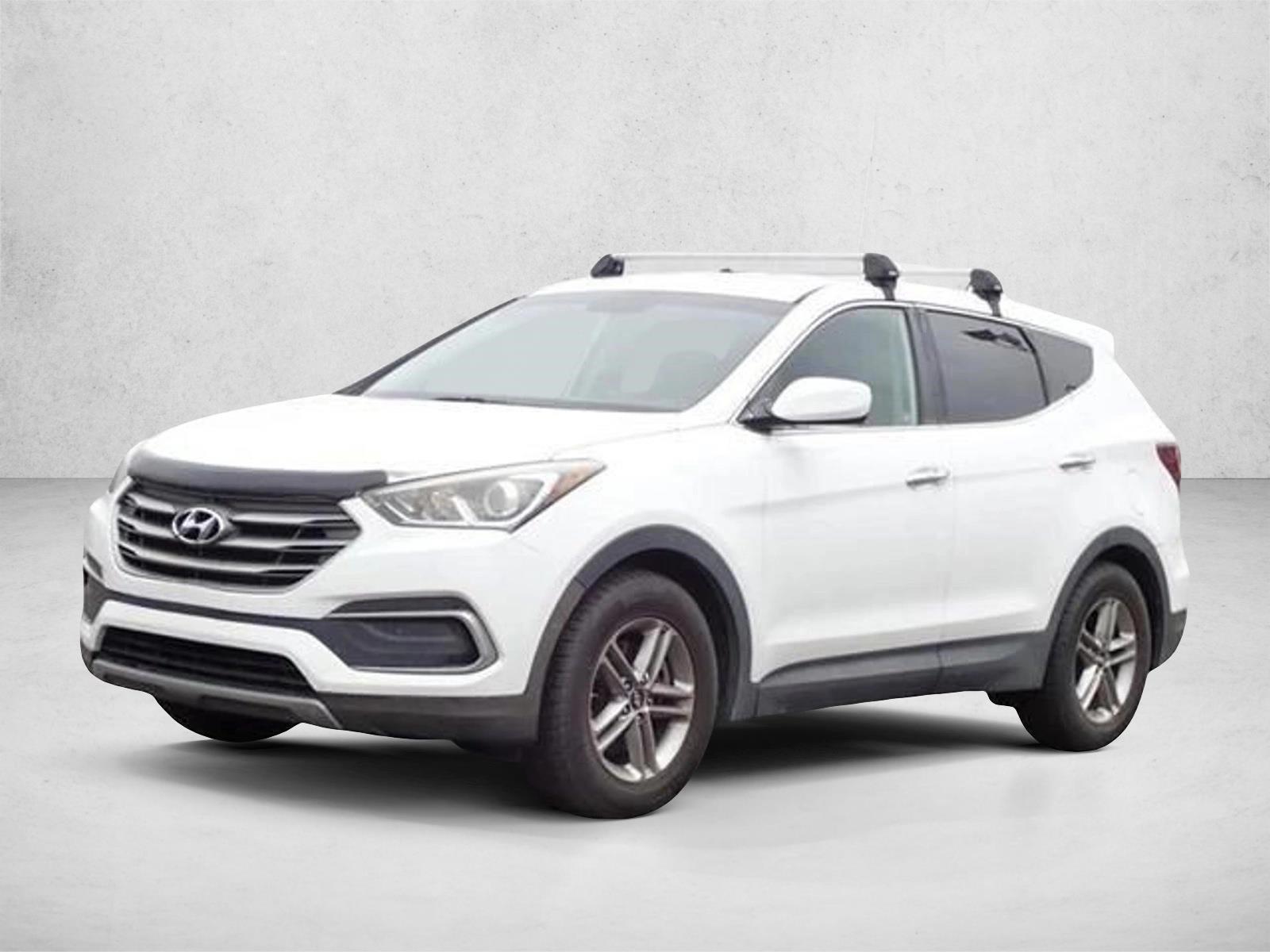 2018 Hyundai Santa Fe