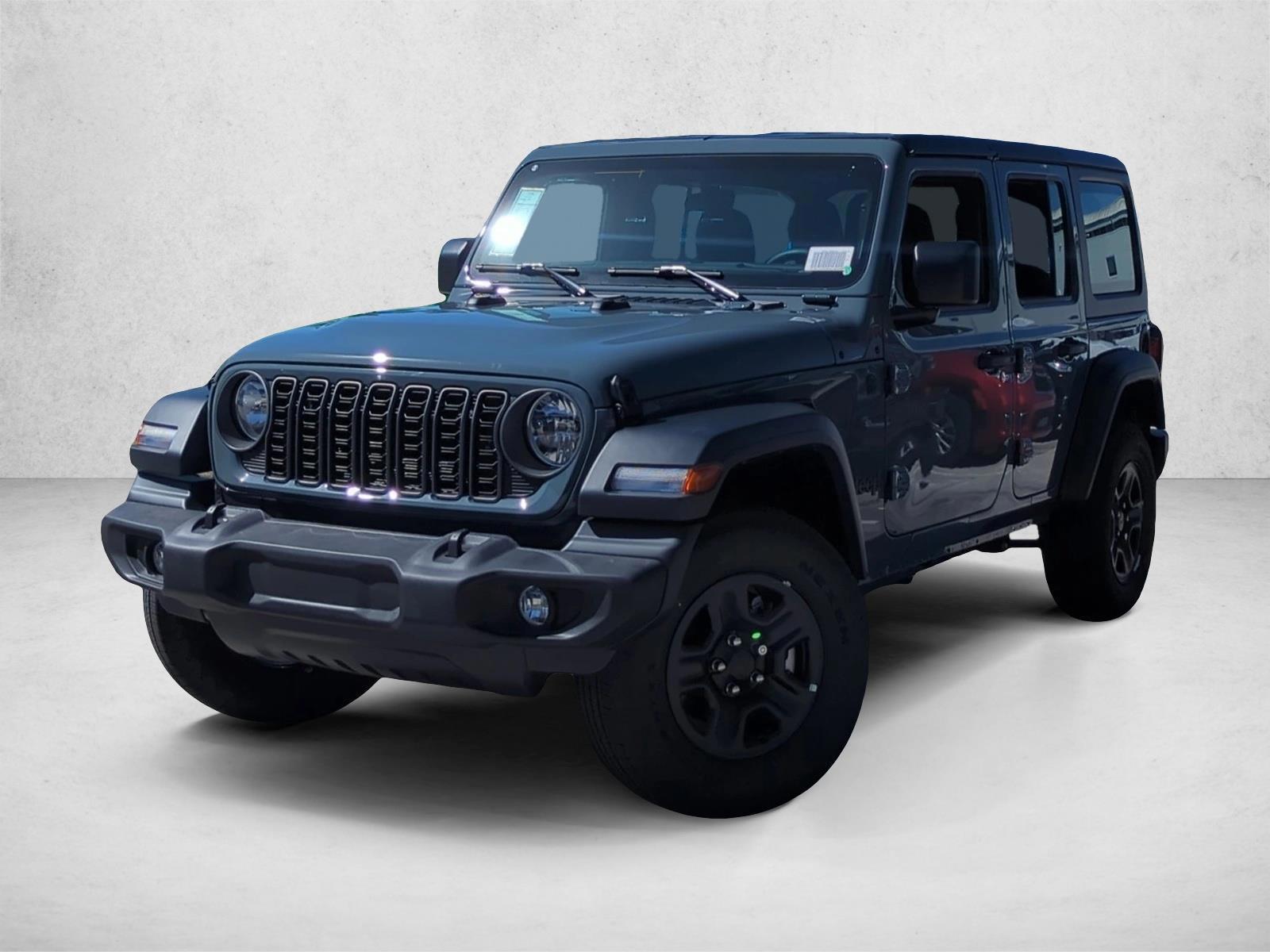 Thumbnail: 2026 Jeep Wrangler - 1