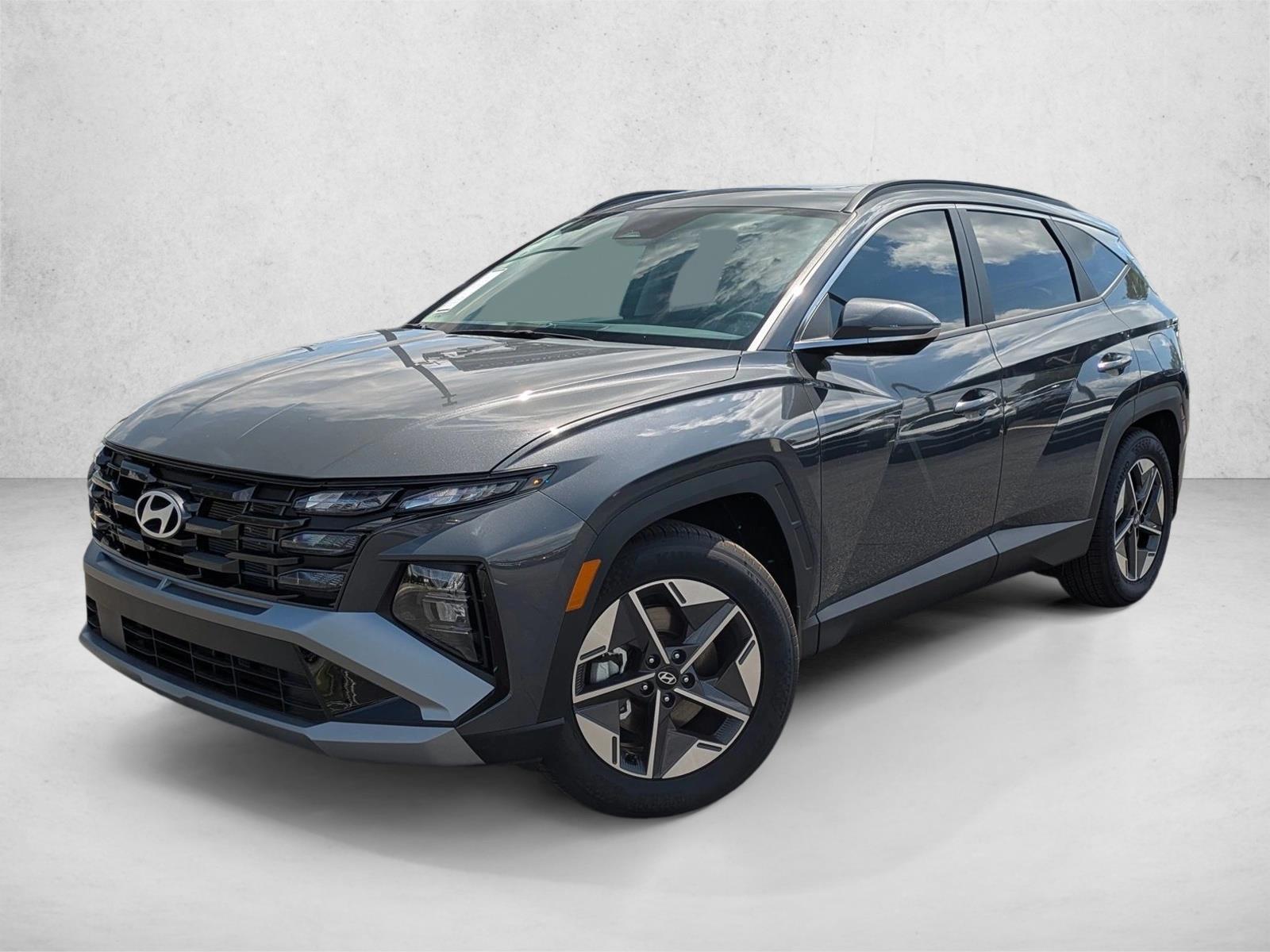 Thumbnail: 2026 Hyundai Tucson - 1