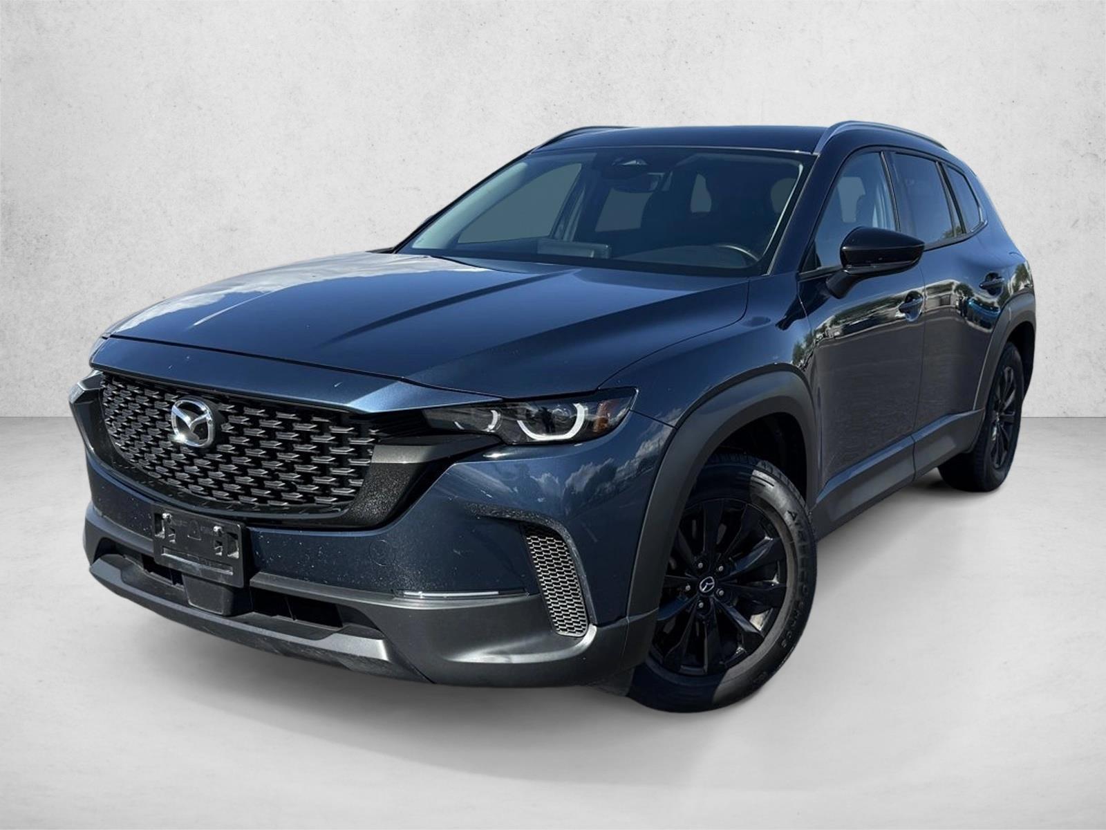 2025 Mazda CX-50