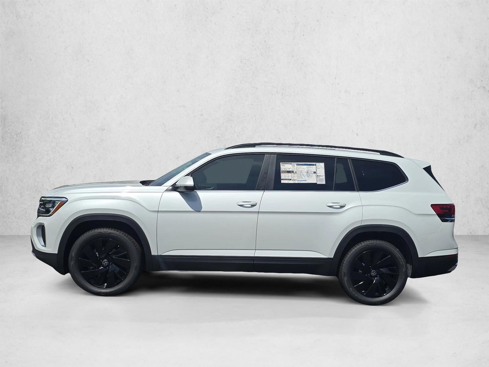 Thumbnail: 2026 Volkswagen Atlas - 2