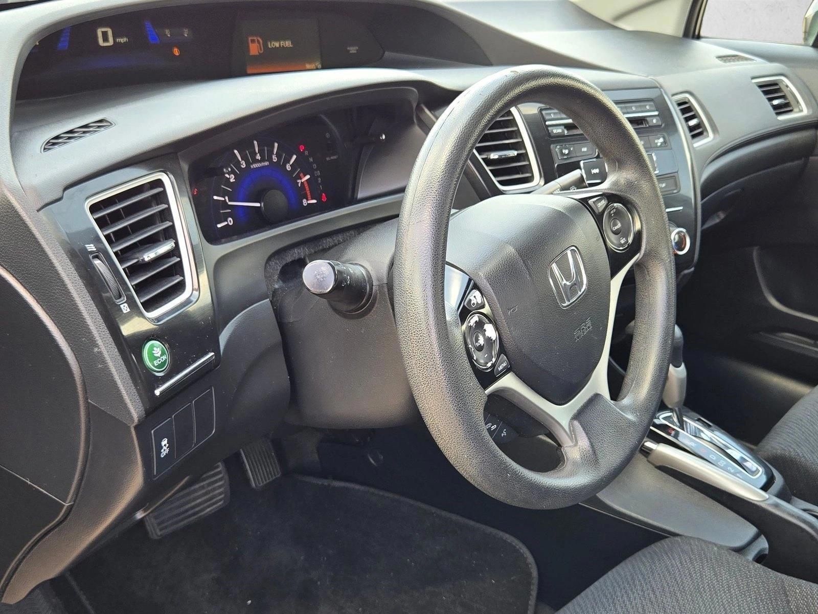 Thumbnail: 2013 Honda Civic - 3