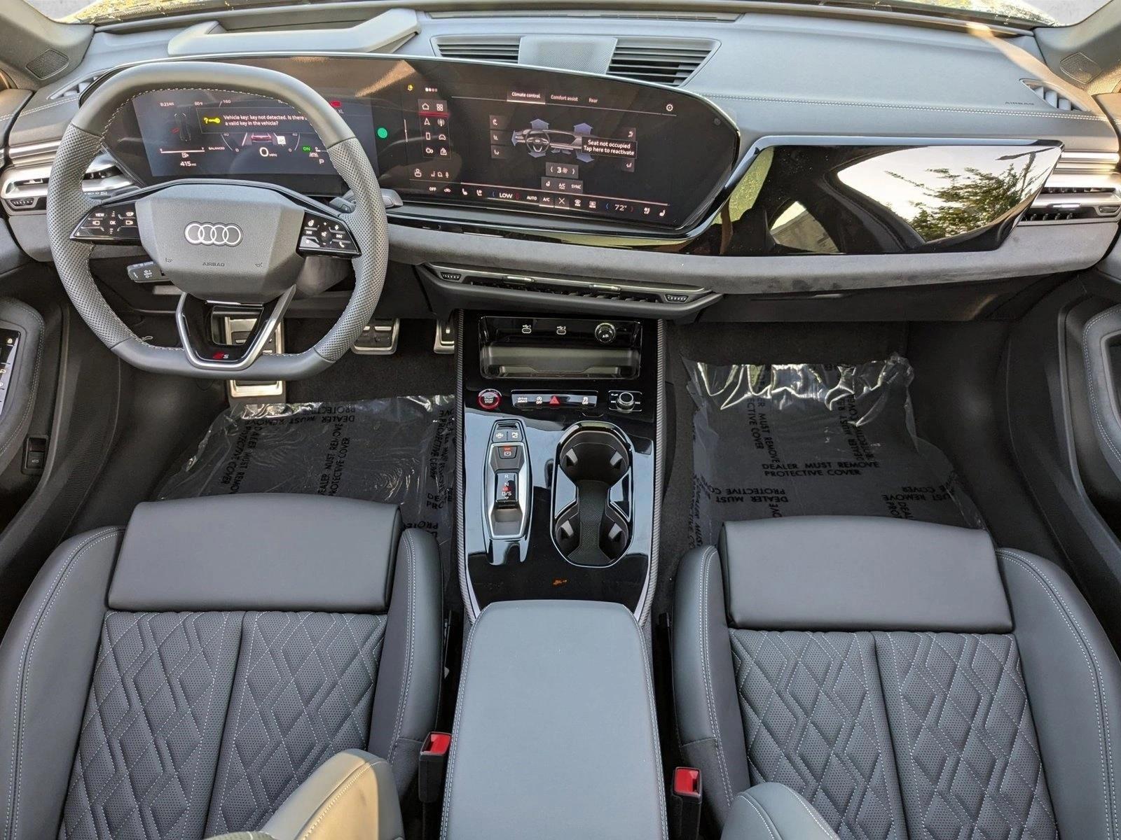 Thumbnail: 2025 Audi S5 - 4