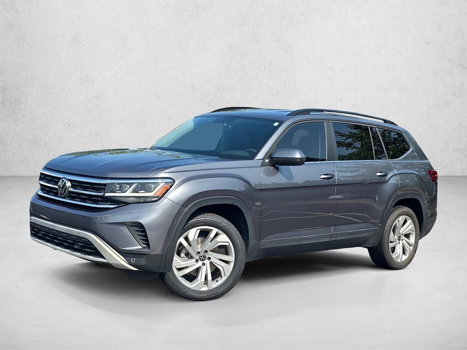 Thumbnail: 2022 Volkswagen Atlas - 1