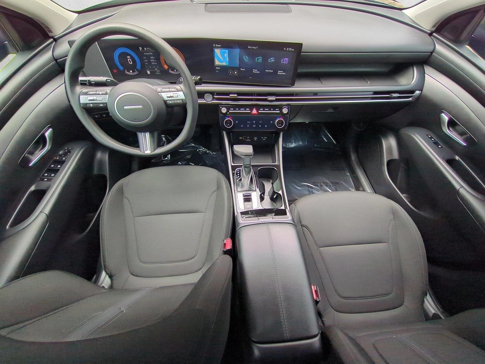 Thumbnail: 2026 Hyundai Tucson - 3