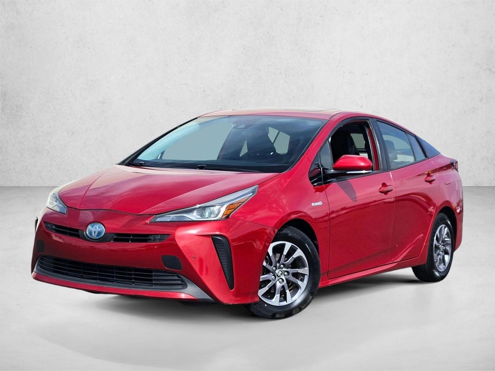 2019 Toyota Prius