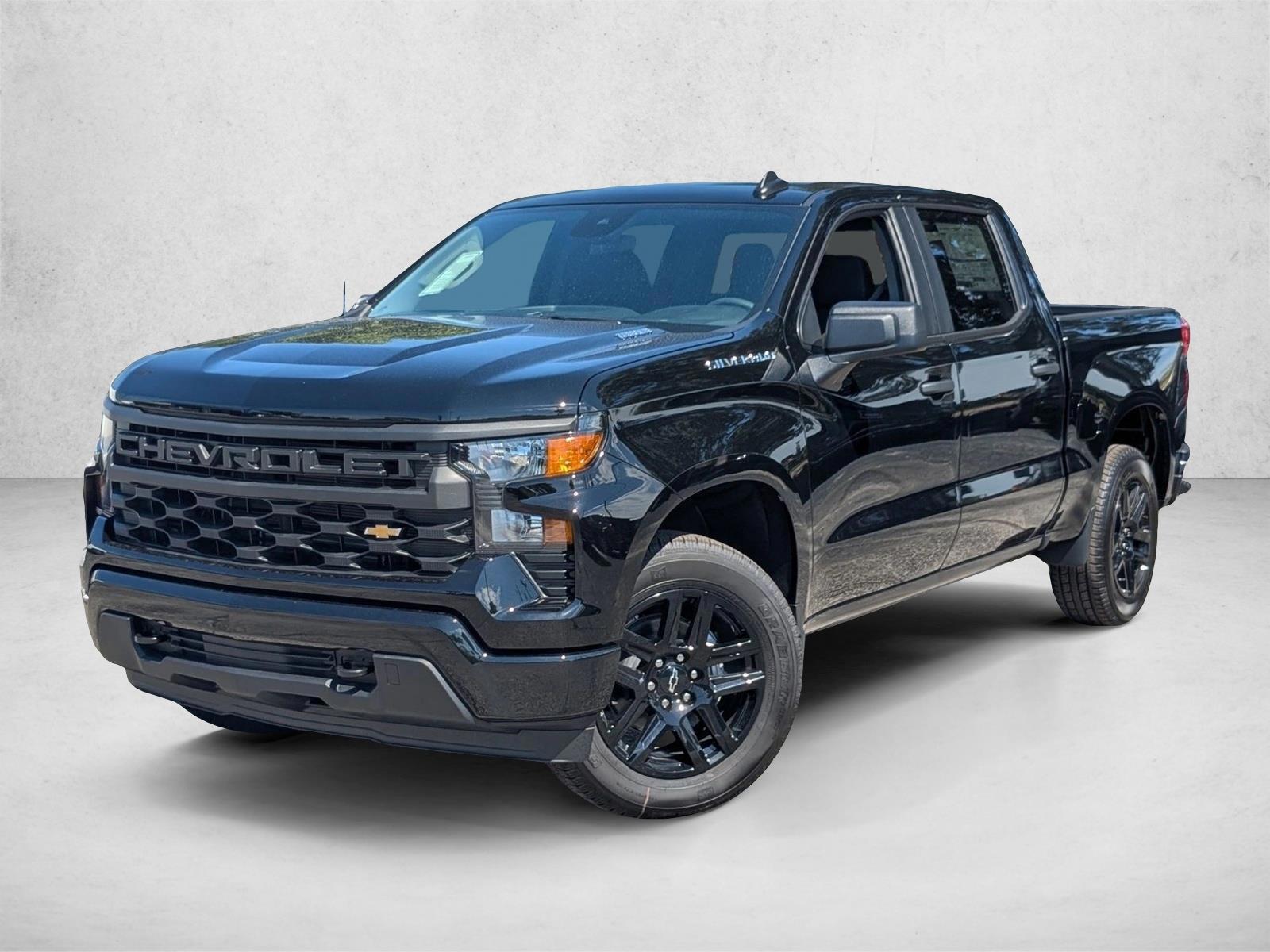 Thumbnail: 2026 Chevrolet Silverado 1500 - 1